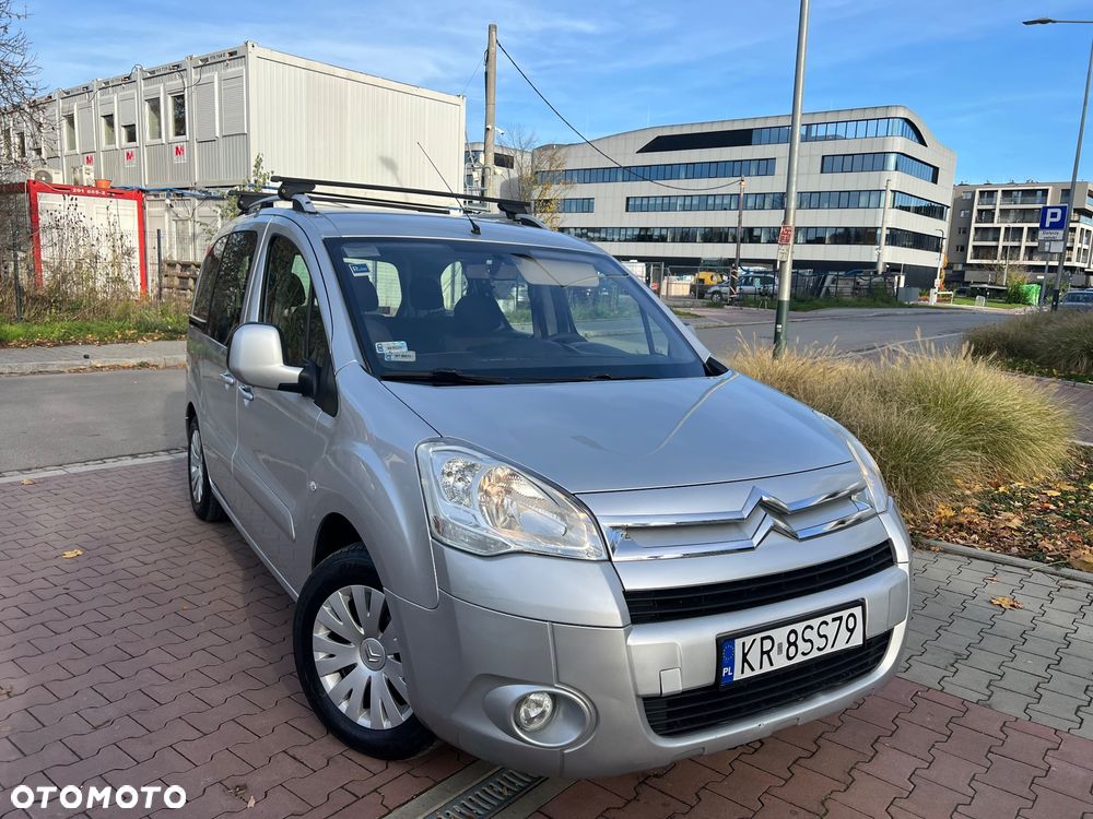 Citroën Berlingo II 1.6i Prestige - 20