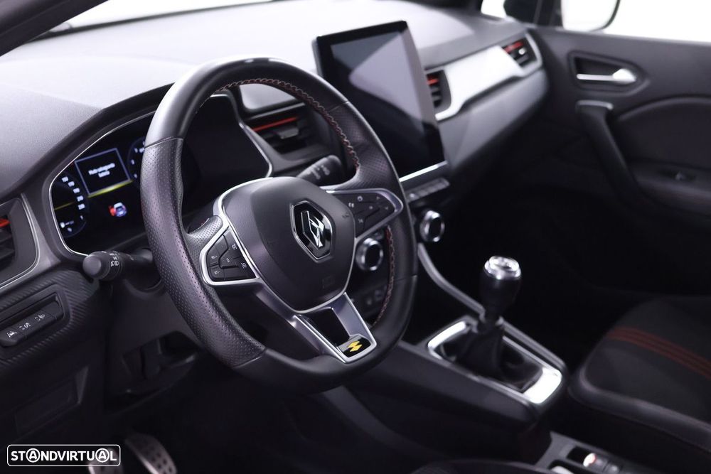 Renault Captur 1.0 TCe RS Line - 16