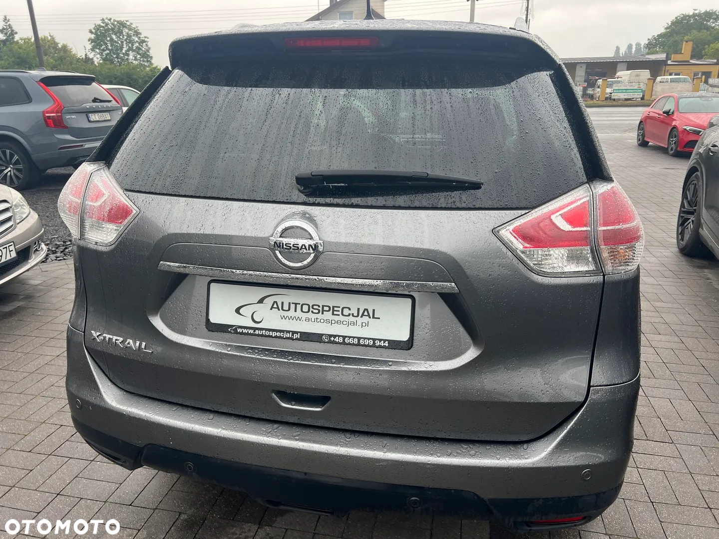 Nissan X-Trail - 3