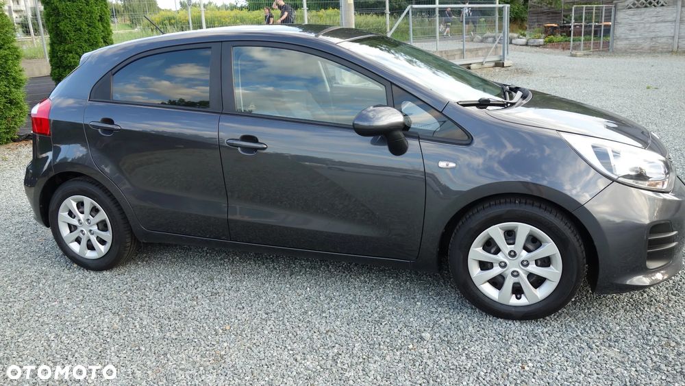 Kia Rio 1.2 Business Line - 5