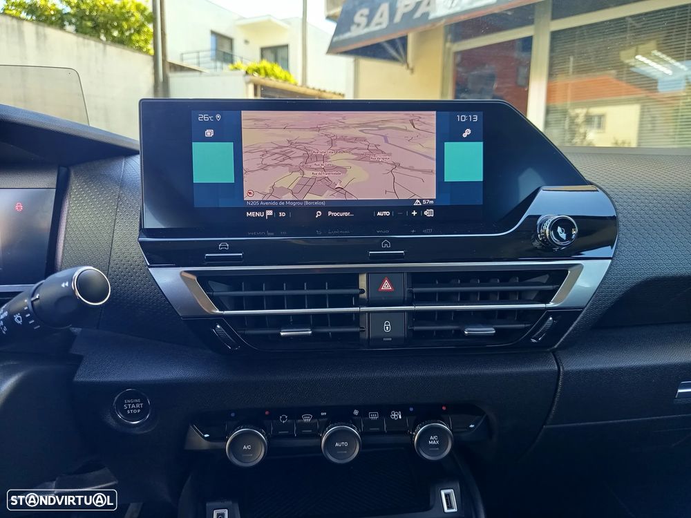 Citroën e-C4 50 kWh Feel Pack - 17