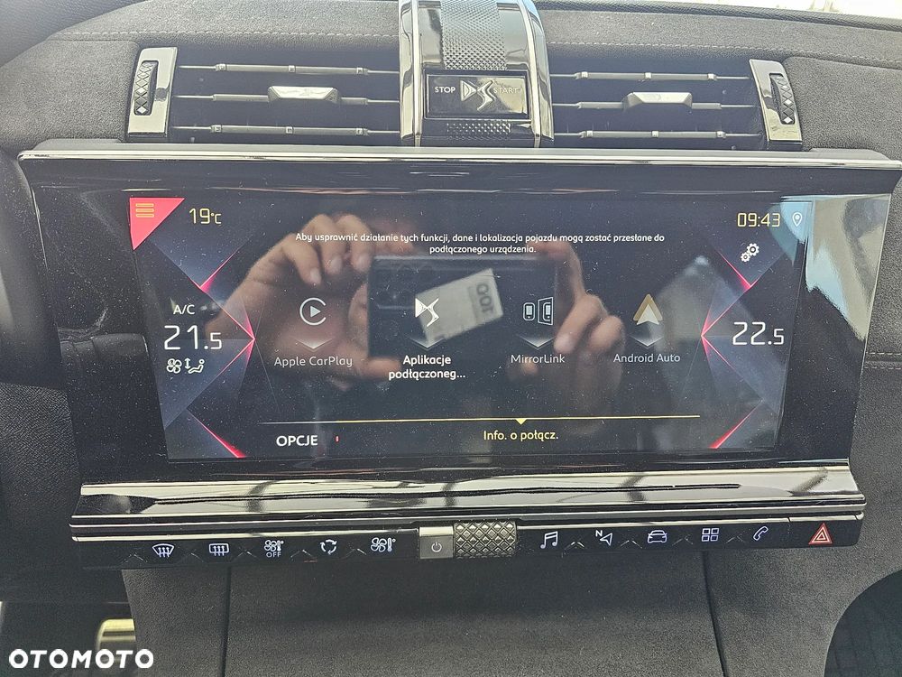 DS Automobiles DS 7 Crossback 1.6 PureTech Performance Line + - 15