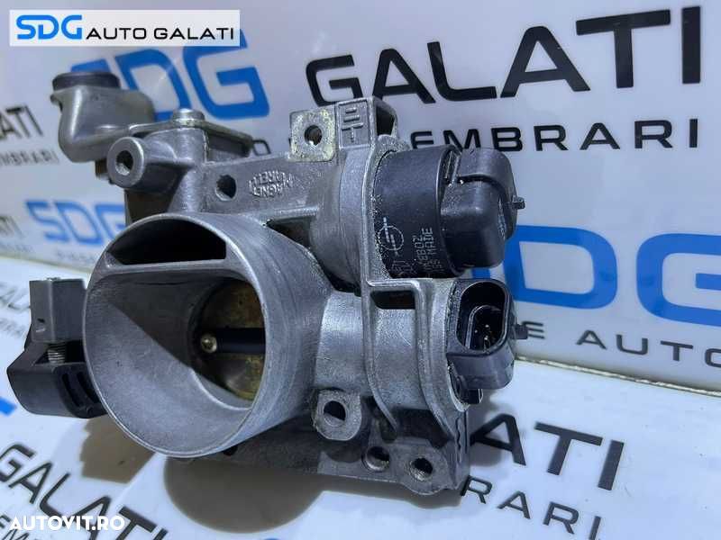 Clapeta Acceleratie Fiat Panda 2 1.2 2003 - 2012 Cod 36SXFE1 [D0075] - 3