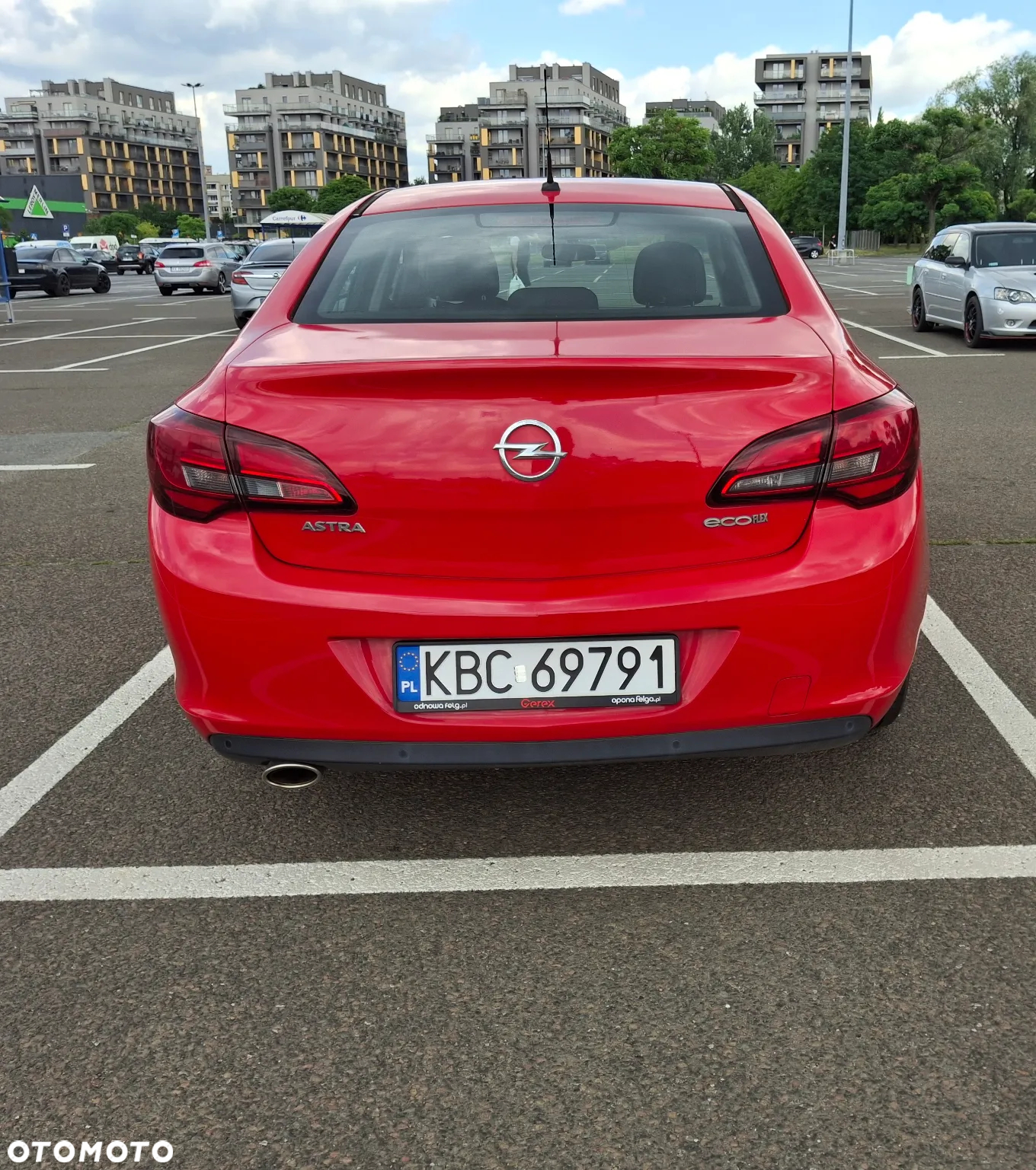 Opel Astra IV 1.4 T Active - 8