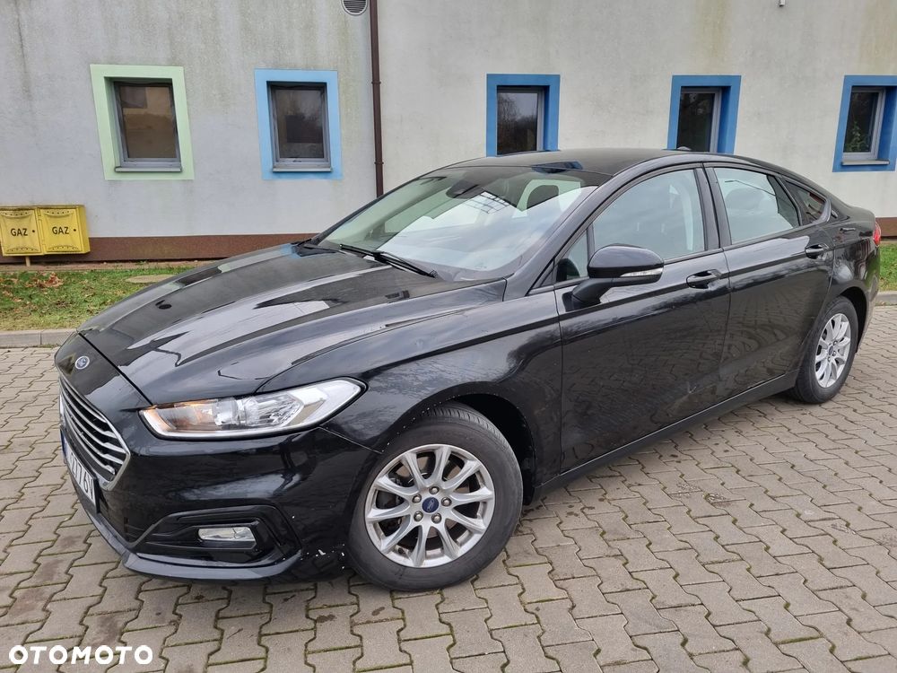 Ford Mondeo 2.0 Hybrid Trend - 25