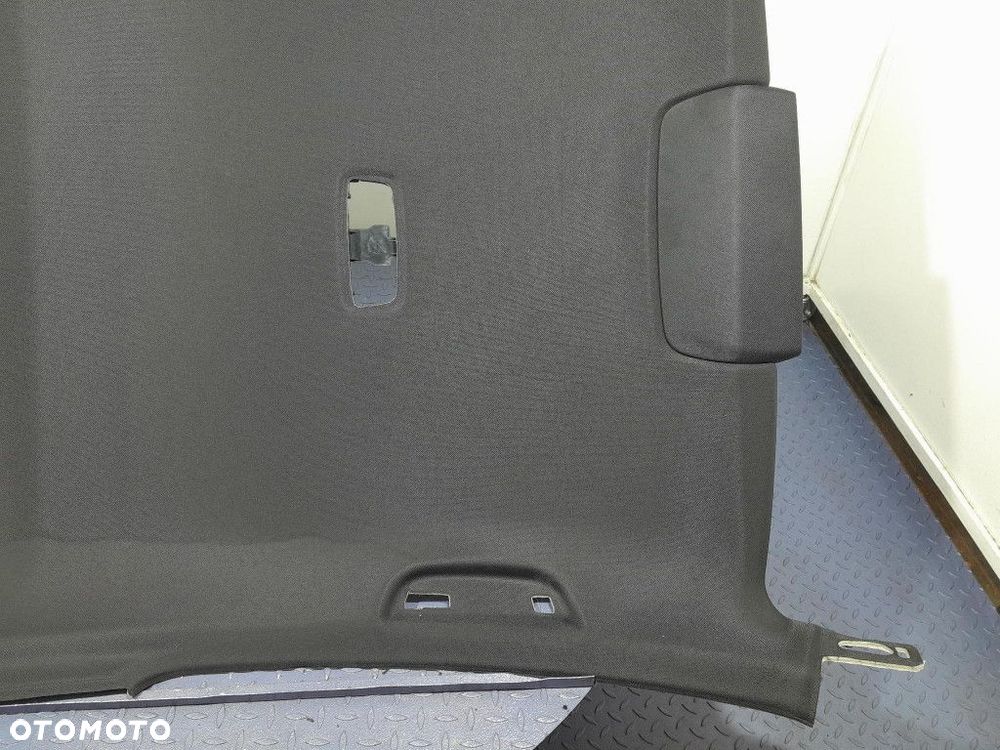 BMW M5 F90 G30 PODSUFITKA CZARNA M-PAKIET 8065009 - 5