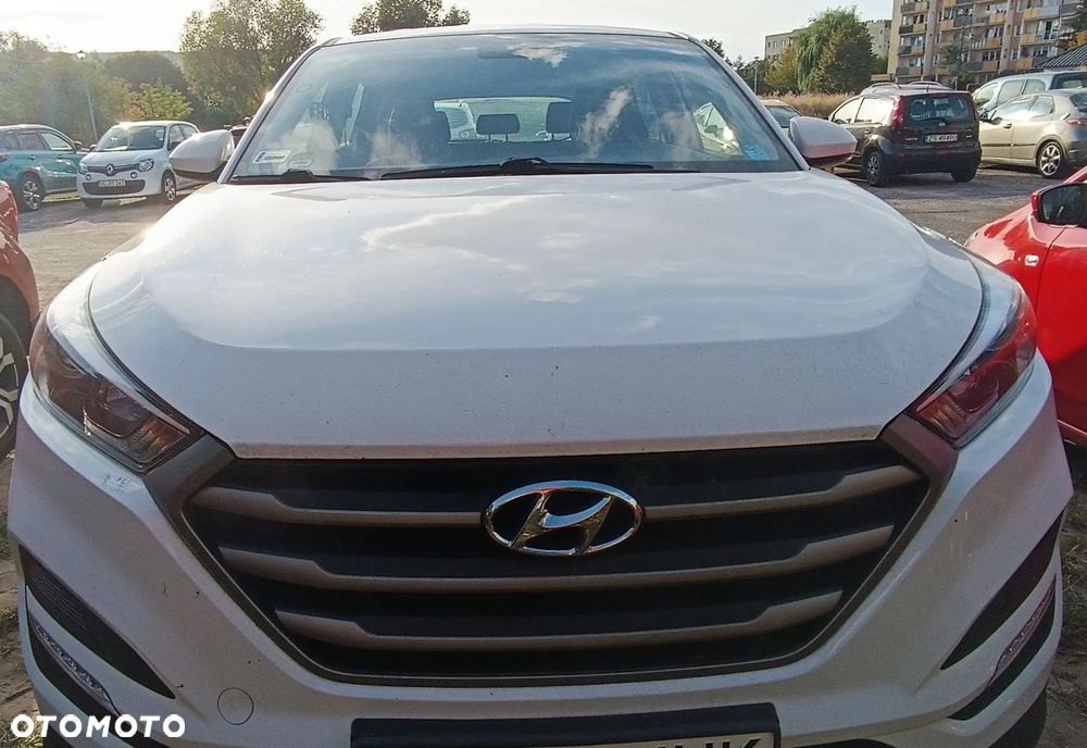 Hyundai Tucson 1.6 GDi Classic 2WD - 7