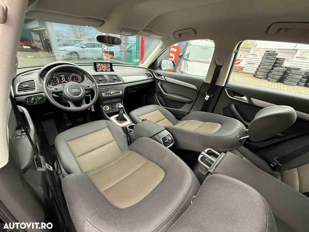 Audi Q3 2.0 TDI - 16