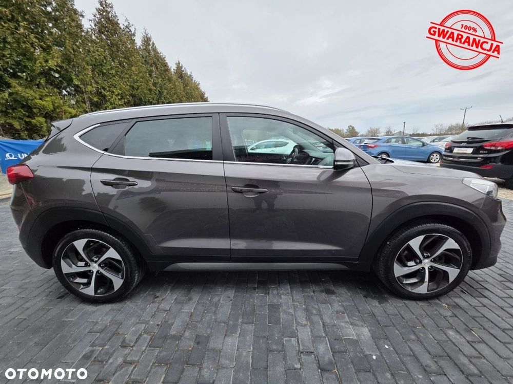 Hyundai Tucson - 13