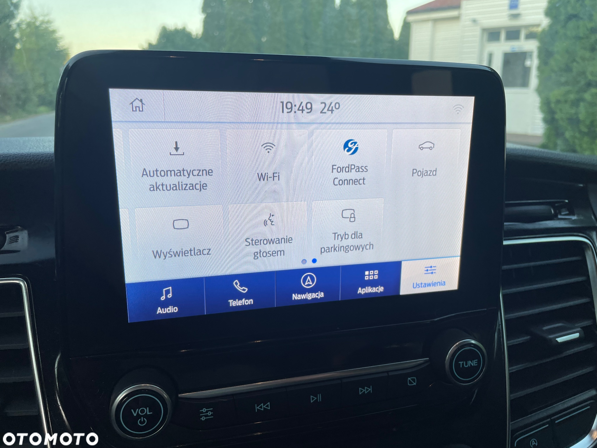 Ford Tourneo Custom 320 L2H1 VA MH Titanium X - 29