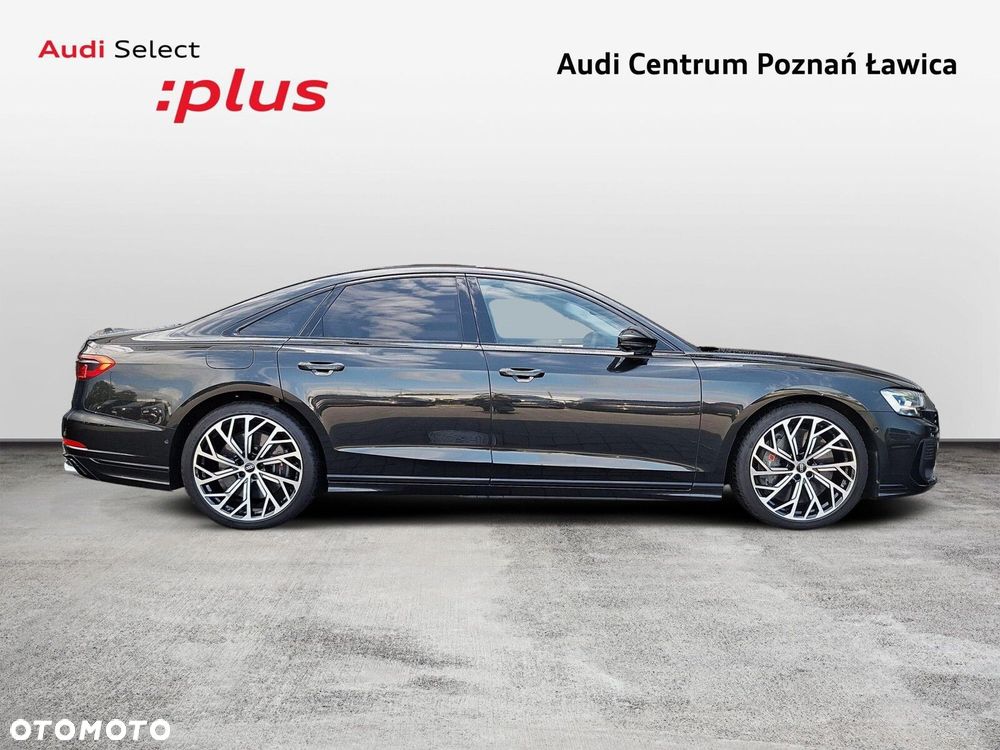 Audi S8 TFSI mHEV Quattro Tiptr - 6