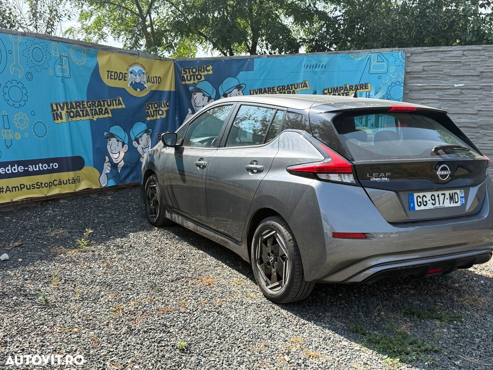 Nissan LEAF 40 kWh - 3