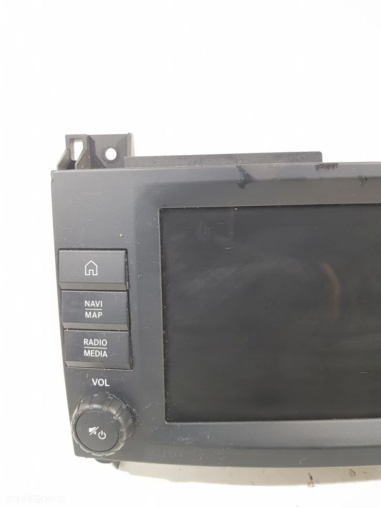 RADIO SAMOCHODOWE NAWIGACJA A4479001020 MERCEDES VITO W447 - 7