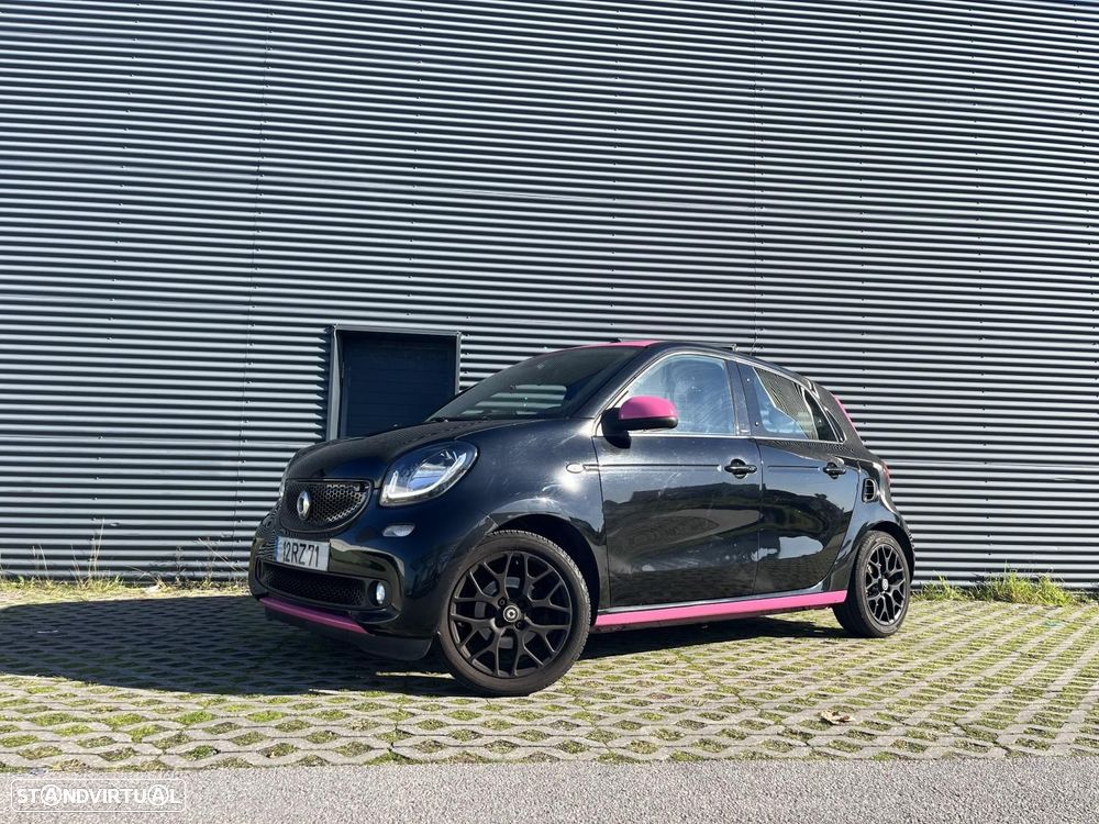 Smart ForFour 0.9 Passion 90 Aut. - 17