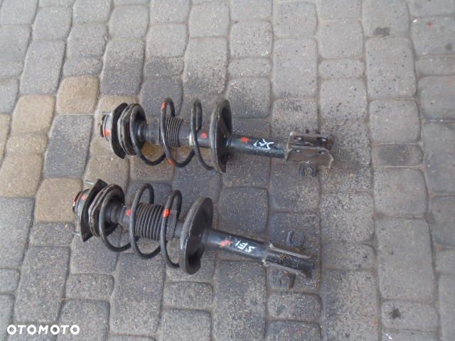 zawieszenie poduszka piasta zwrotnica sprężyna fiat seicento cc - 4