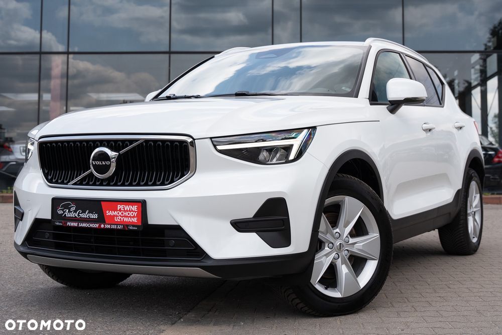 Volvo XC 40 B3 B DKG Plus Bright - 2