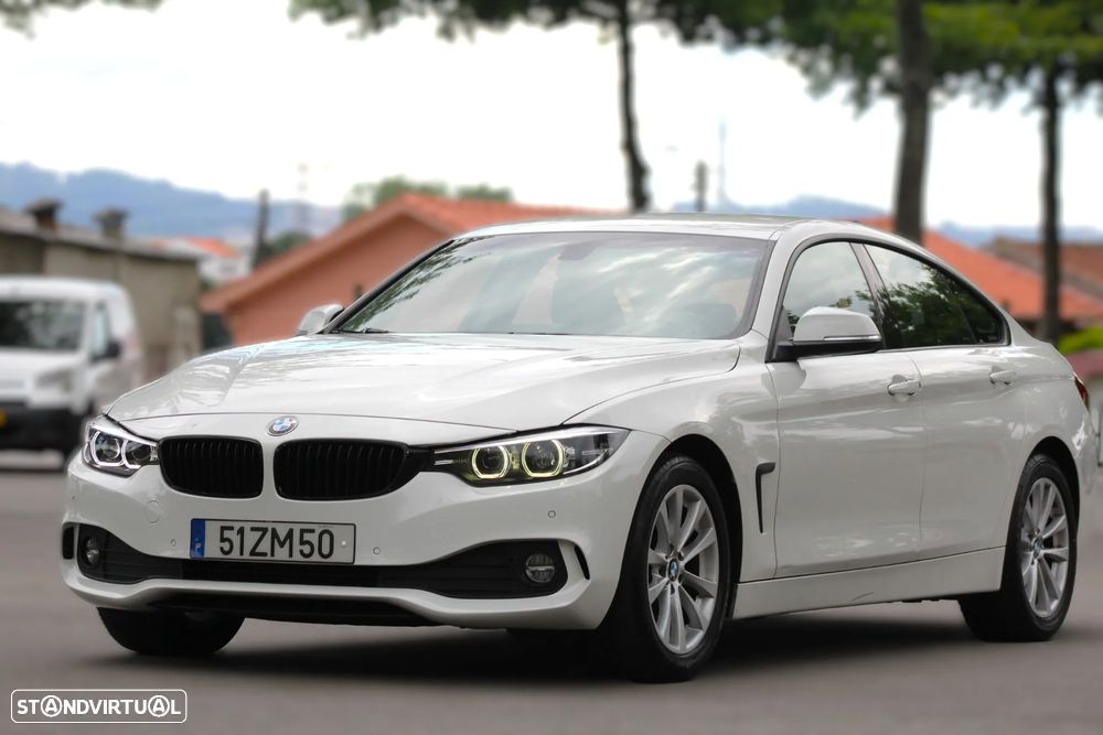 BMW 418 Gran Coupé d Corporate Edition Auto - 3