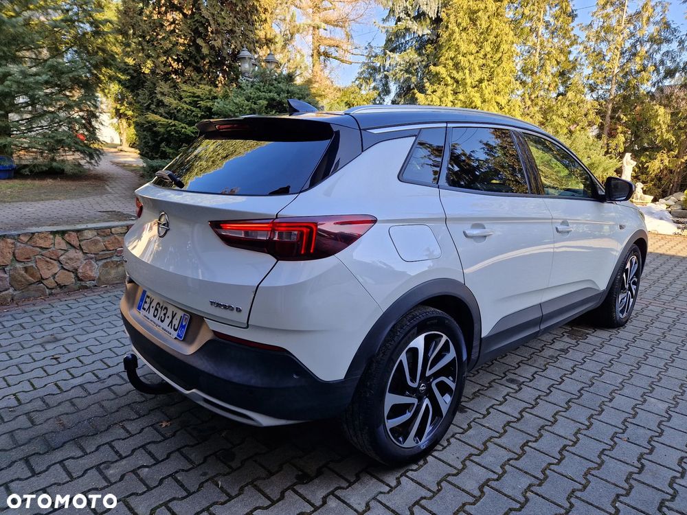 Opel Grandland X 2.0 CDTI Ultimate S&S - 3