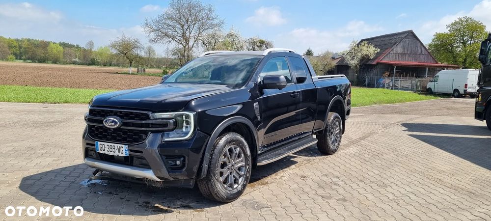 Ford Ranger 2,0 l EcoBlue Doppelkabine Autm Wildtrak - 1