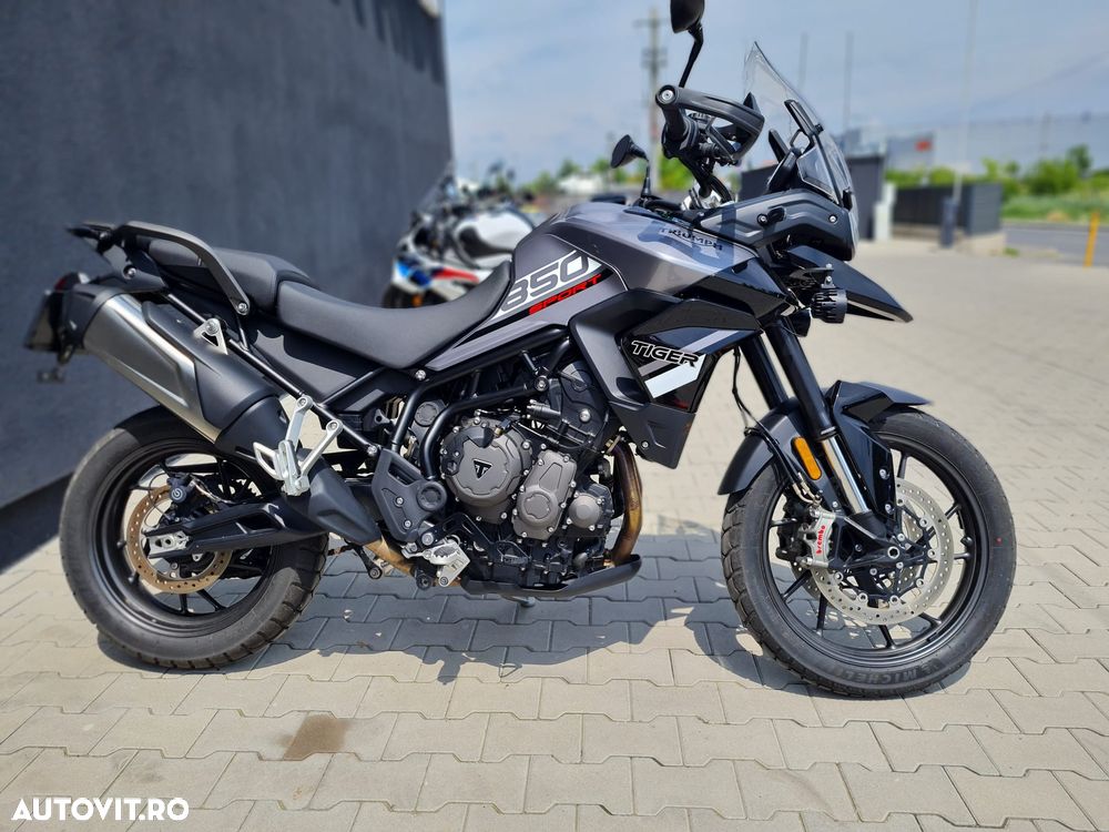 Triumph Tiger 850 Sport - 2