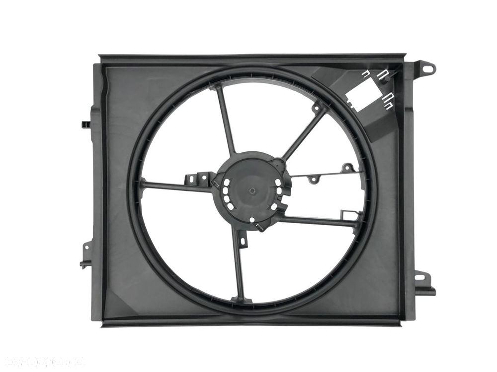 Obudowa wentylatora chłodnicy Renault Megane IV  2015- - 2