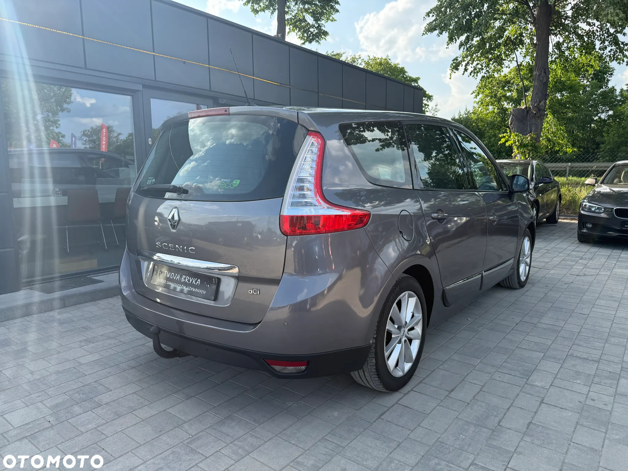 Renault Grand Scenic Gr 1.6 dCi Energy Bose Edition - 20