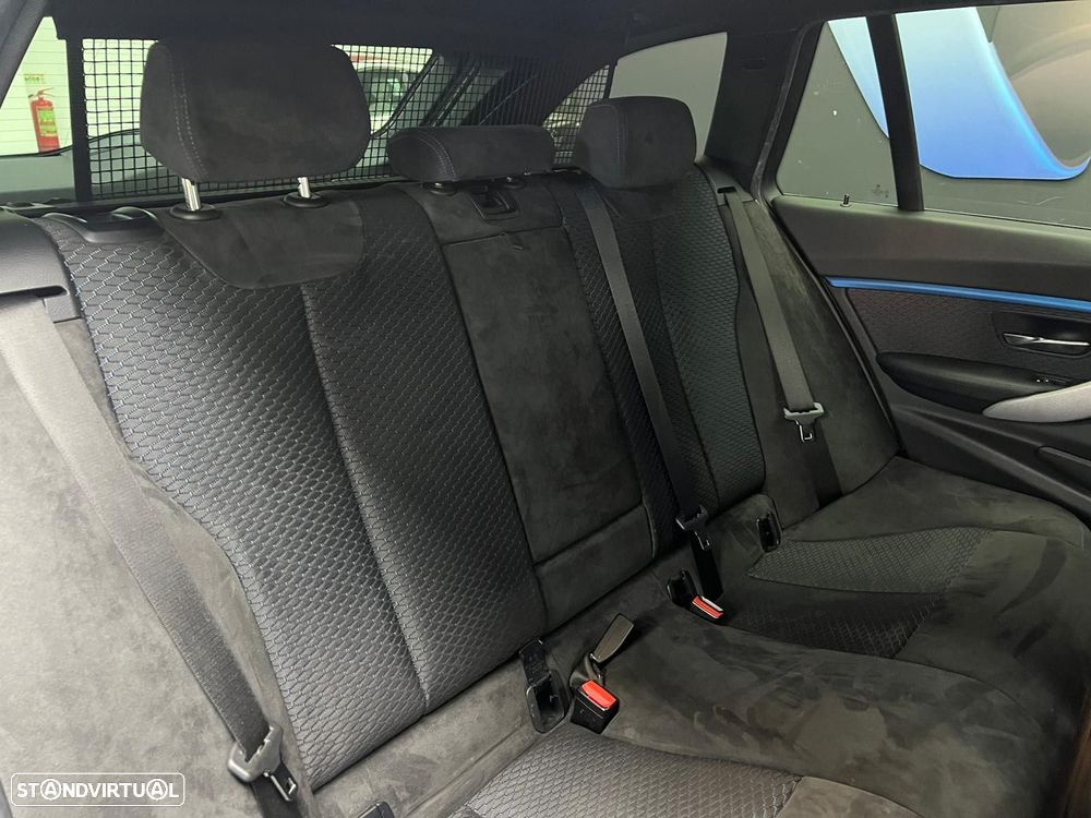 BMW 318 d Pack M Auto - 44