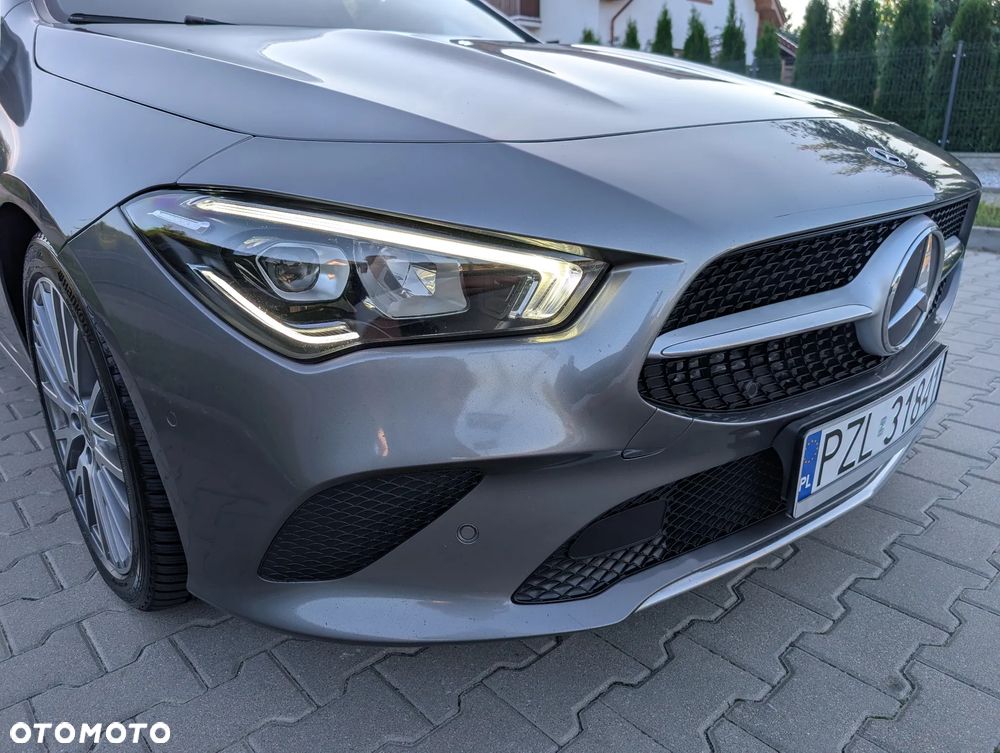 Mercedes-Benz CLA 200 d Progressive 8G-DCT - 36