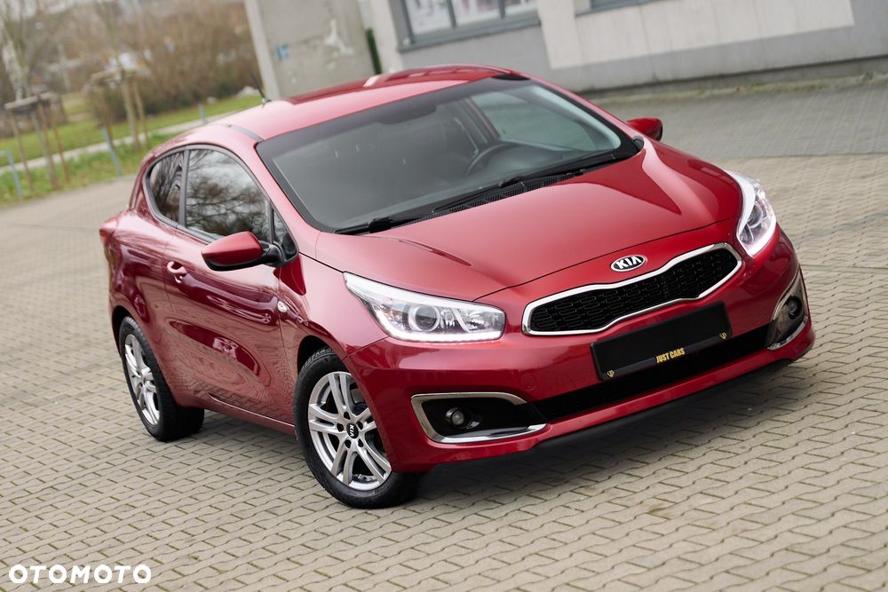 Kia ProCeed - 3