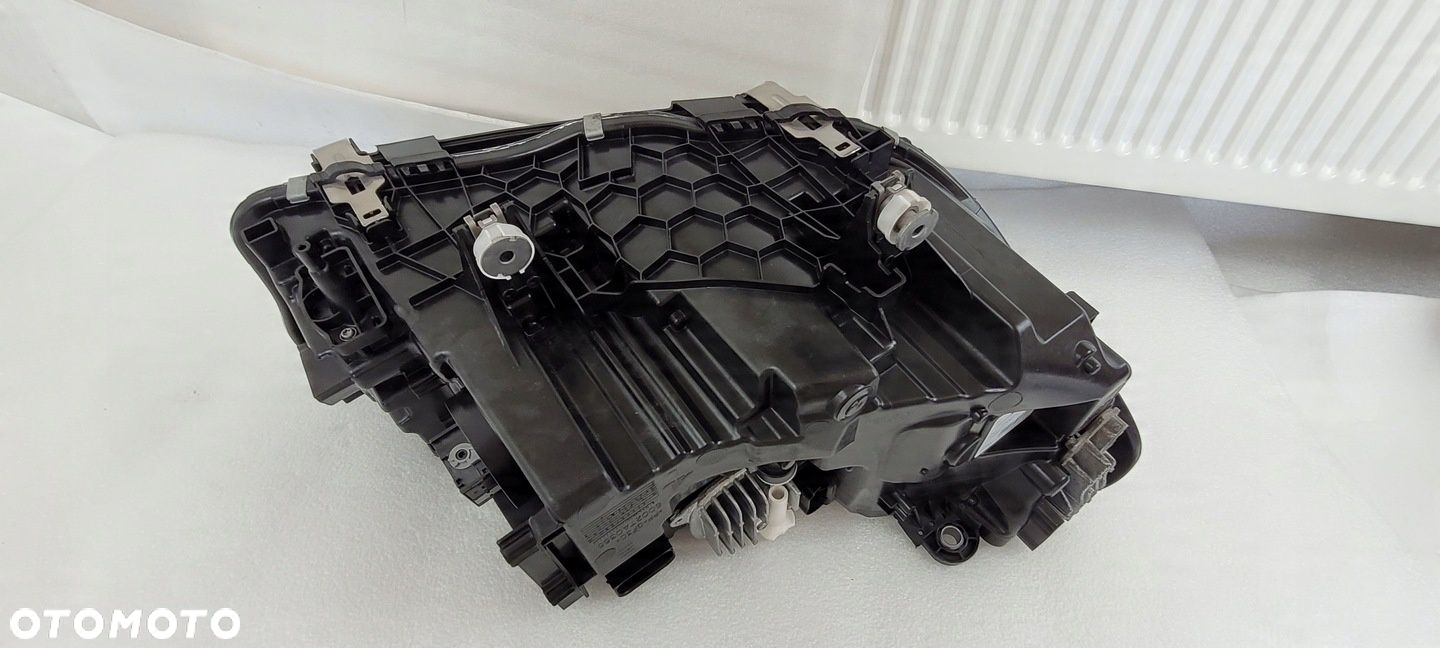 LAMPA LEWA PRZÓD BMW X3 G01 X4 G02 ADAPTIVE LED 2017- 8739653-02 - 16