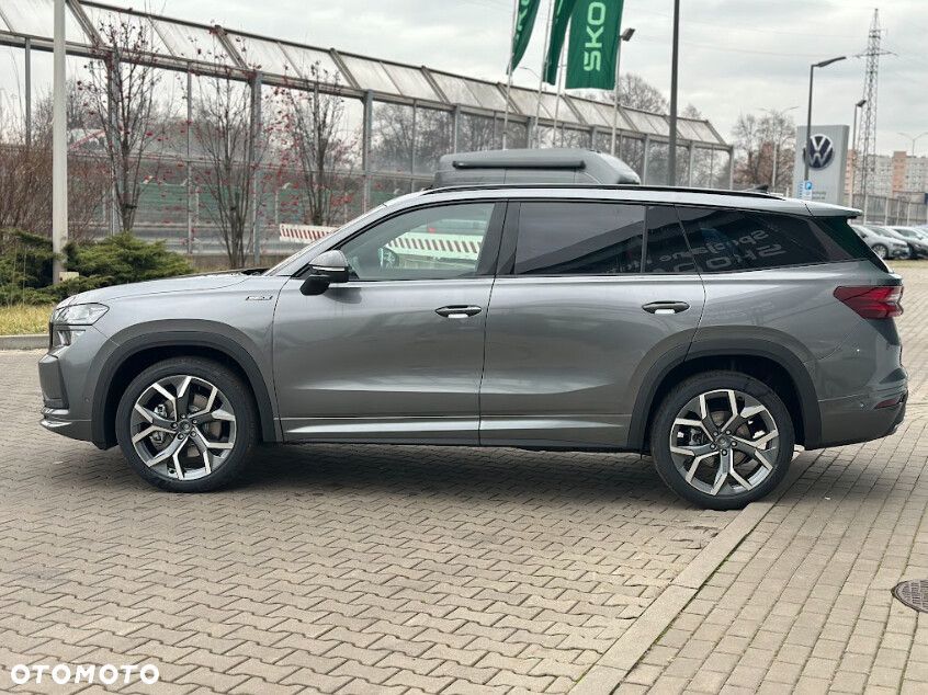 Skoda Kodiaq 2.0 TDI 4x4 Sportline DSG - 6