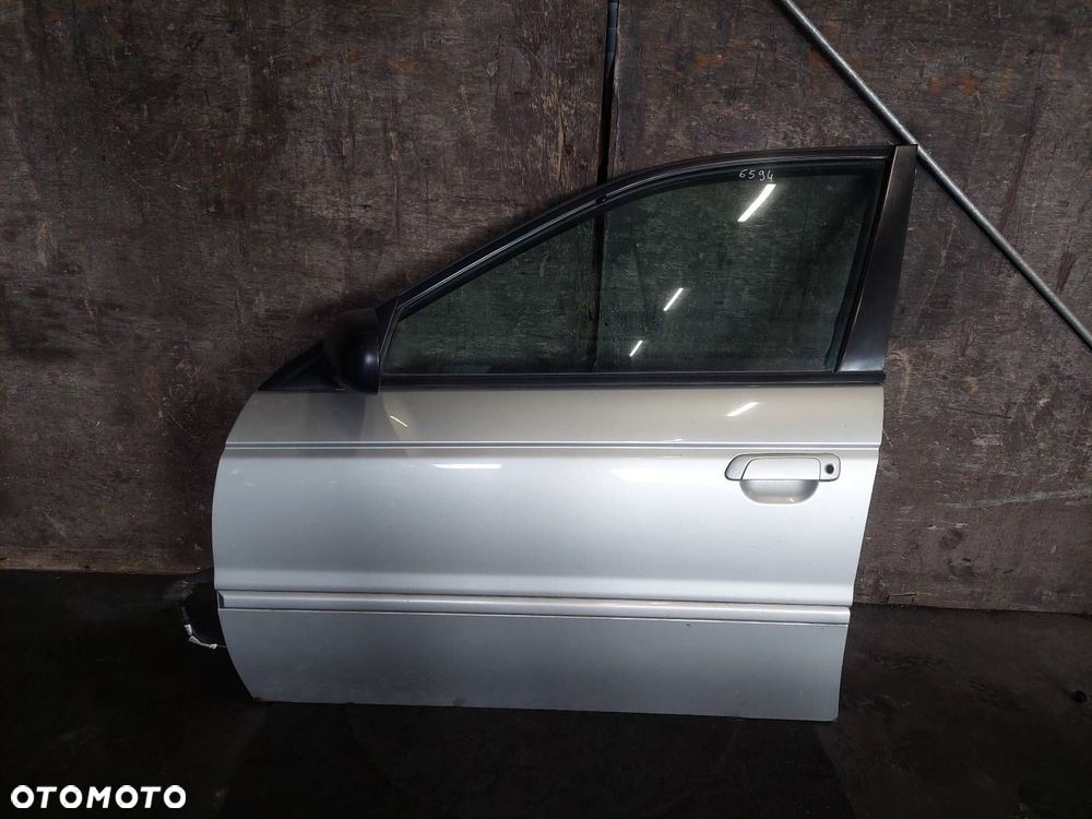 DRZWI KOMPLETNE LEWY PRZÓD HONDA ACCORD VI NH614M ID: 236808 - 1