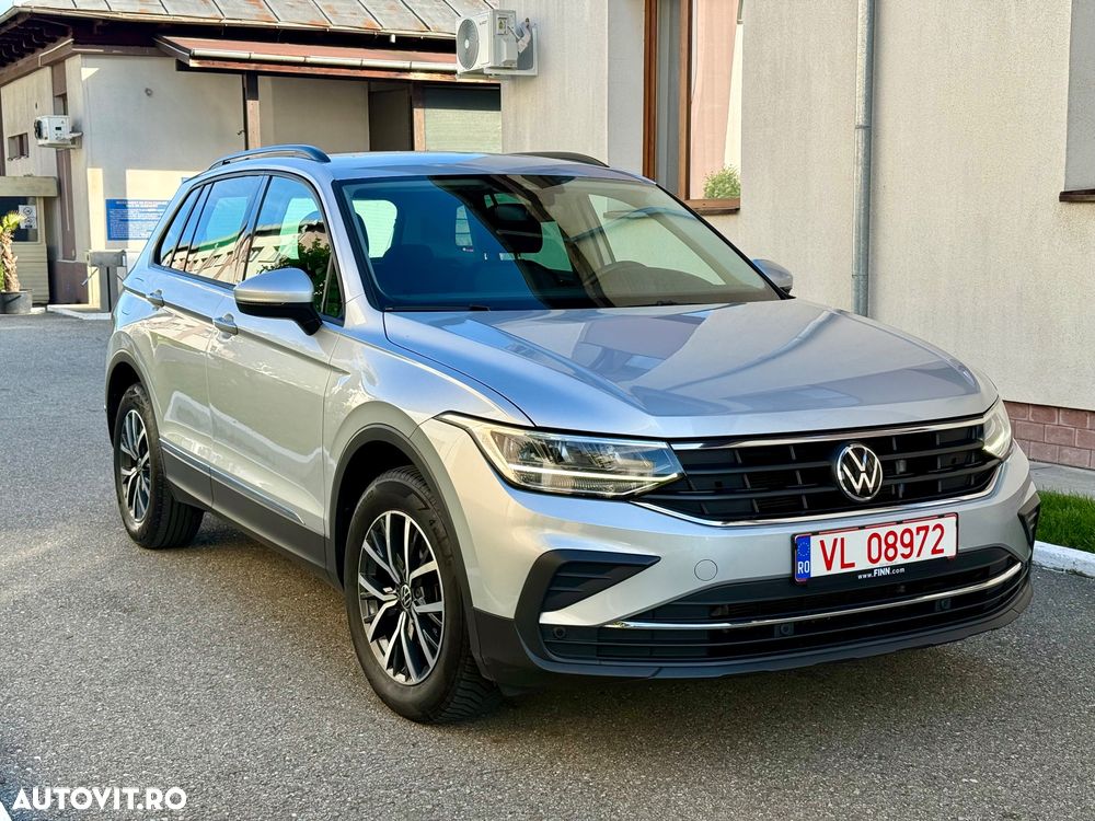 Volkswagen Tiguan 2.0 TDI SCR DSG - 4