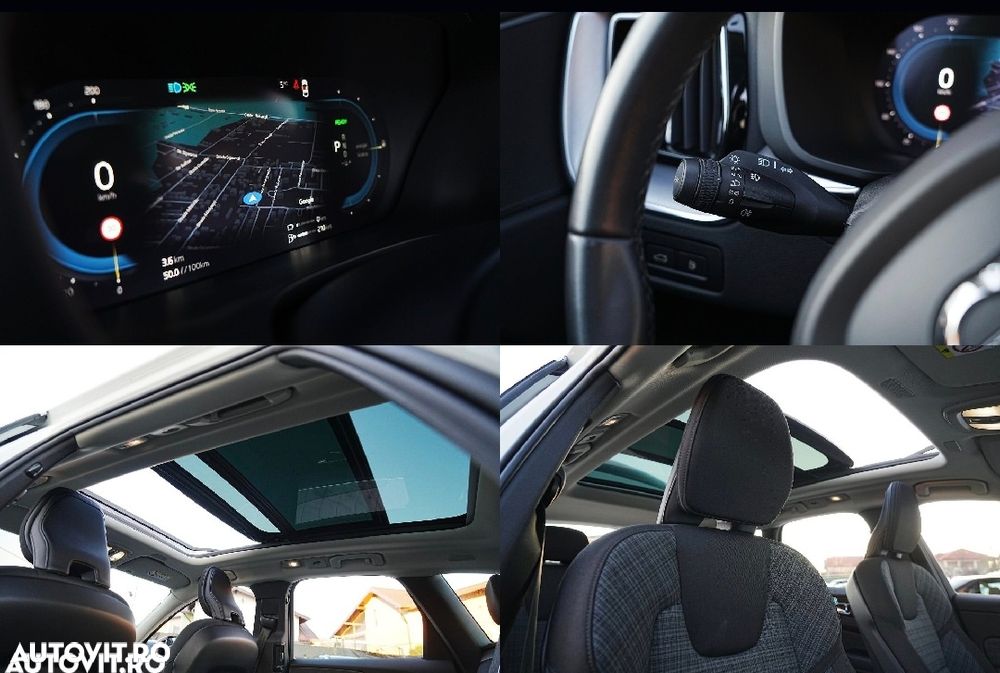 Volvo XC 60 T6 AWD Recharge Plus Black Edition - 8