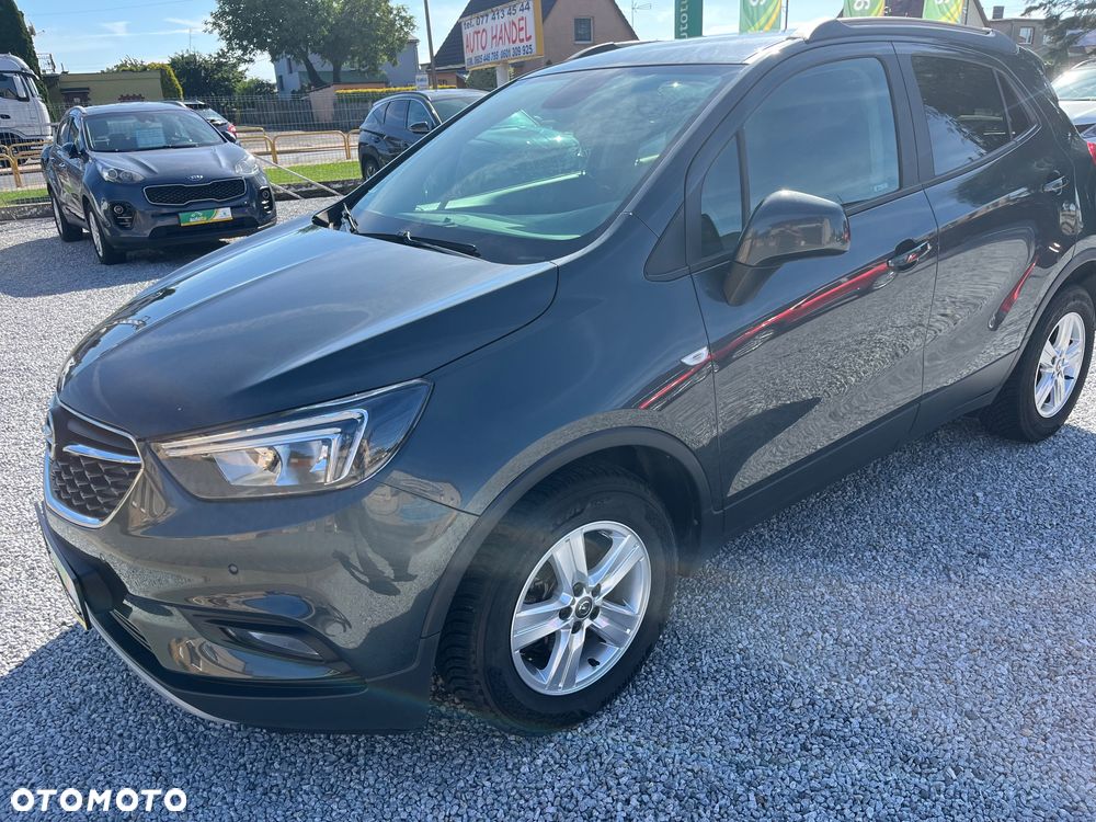 Opel Mokka 1.4 Turbo ecoFLEX Start/Stop Color Edition - 22