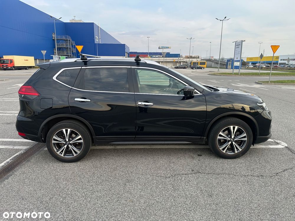 Nissan X-Trail 2.0 dCi N-Connecta 4WD Xtronic - 8