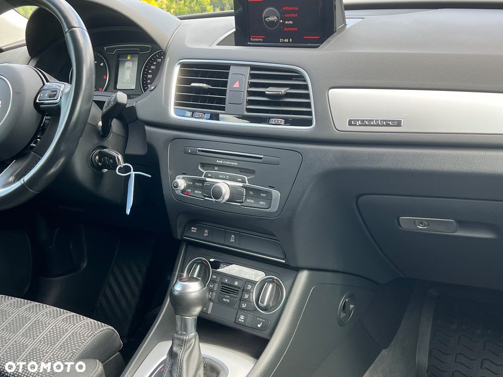 Audi Q3 35 TDI Quattro S tronic - 34