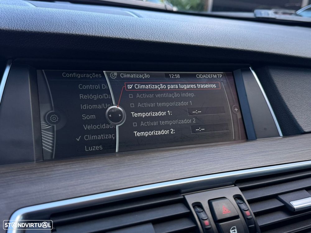 BMW 530 Gran Turismo d - 44