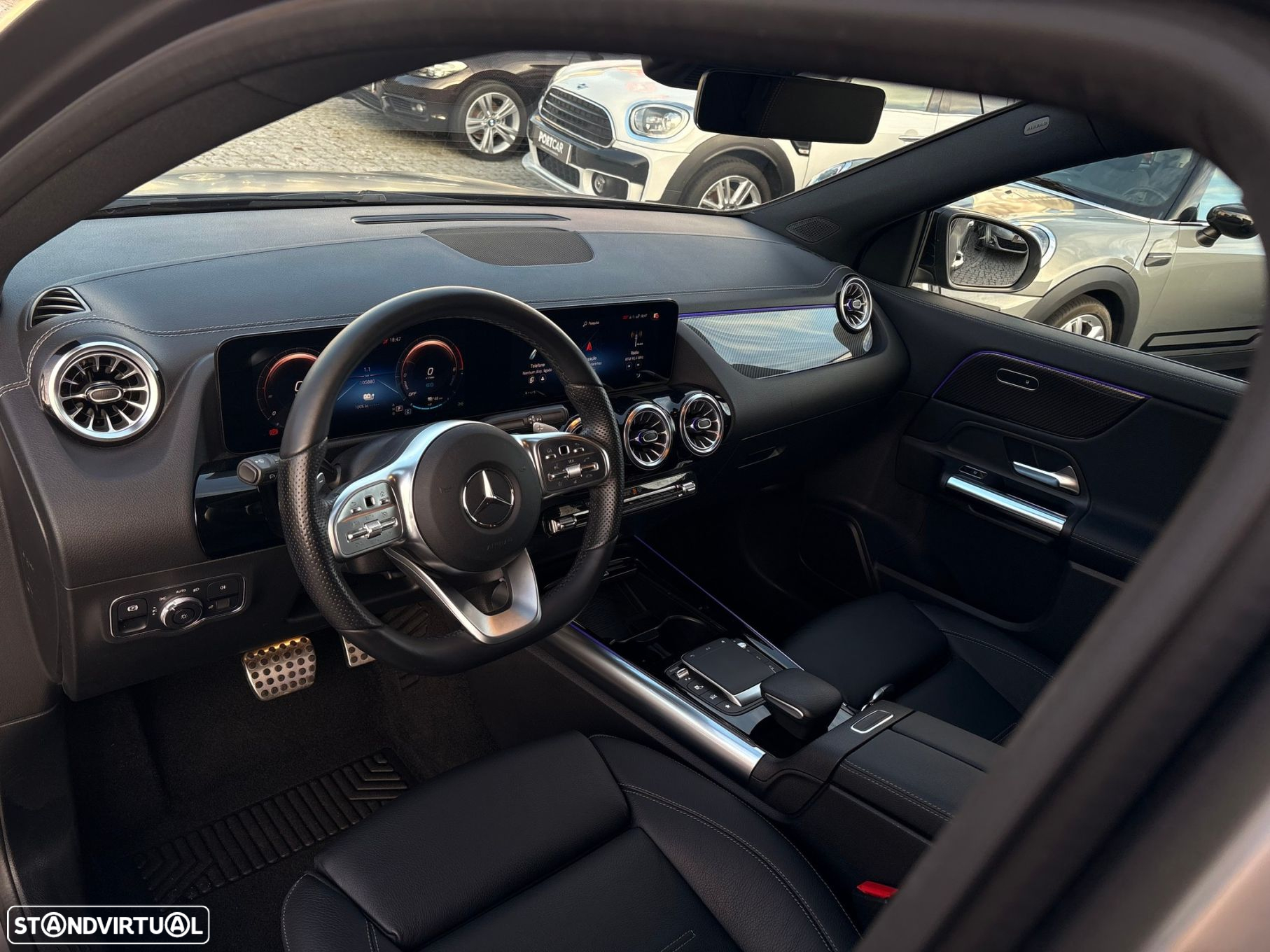 Mercedes-Benz GLA 250 e AMG Line - 24