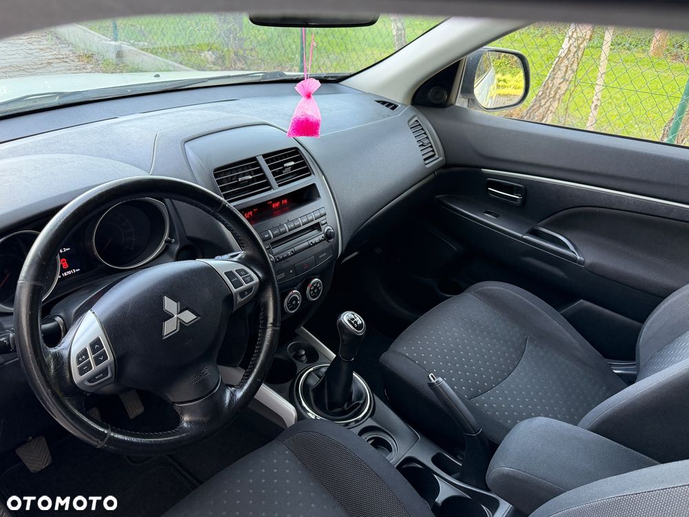 Mitsubishi ASX 1.6 2WD Instyle - 19