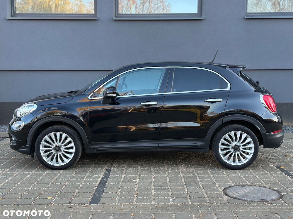 Fiat 500X 1.4 MultiAir Cross S-Design Traction+ - 10