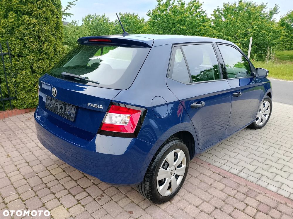 Skoda Fabia - 2