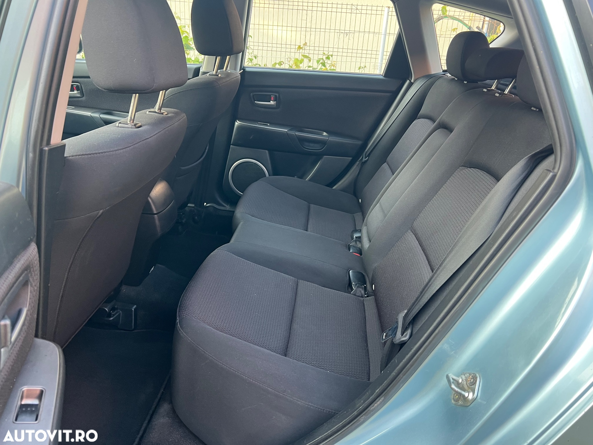 Mazda 3 1.6 CD Comfort - 6