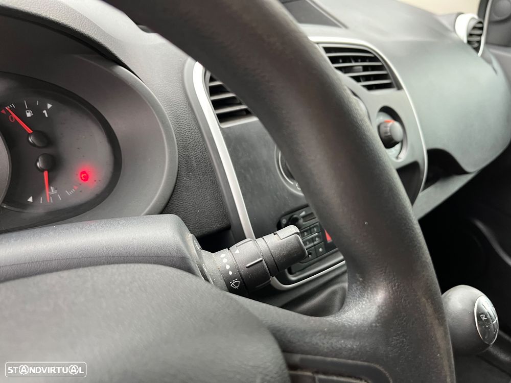 Renault Kangoo 1.5 dCi Maxi Business 3L (Longa) - 29