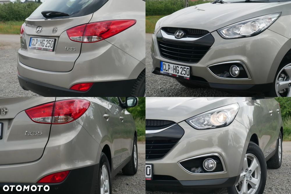 Hyundai ix35 2.0 Comfort - 14