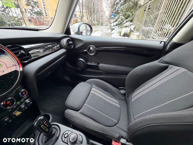 MINI Cooper SE - 6