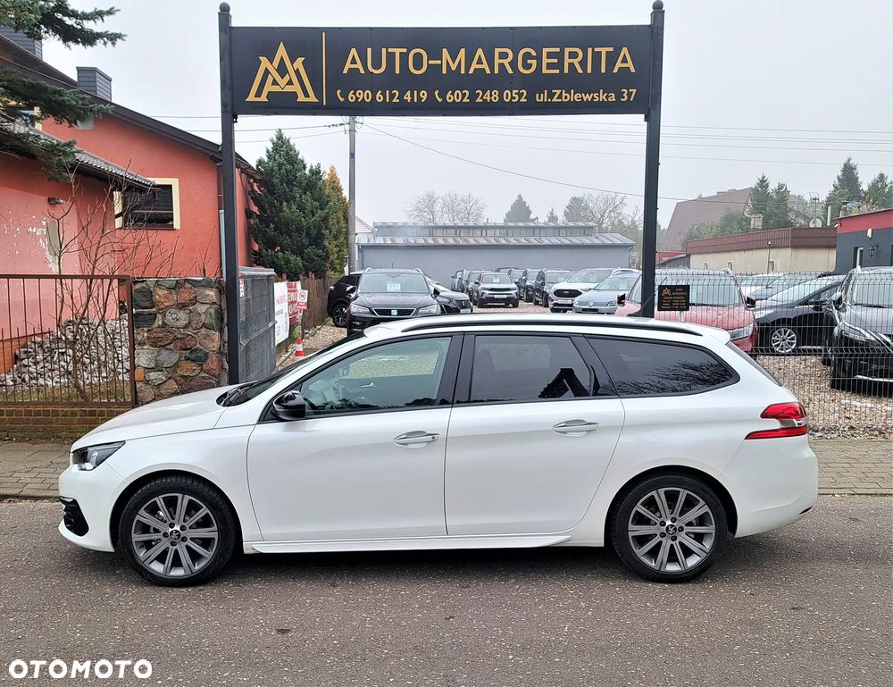 Peugeot 308 BlueHDi FAP 130 EAT8 Stop & Start GT Pack - 3