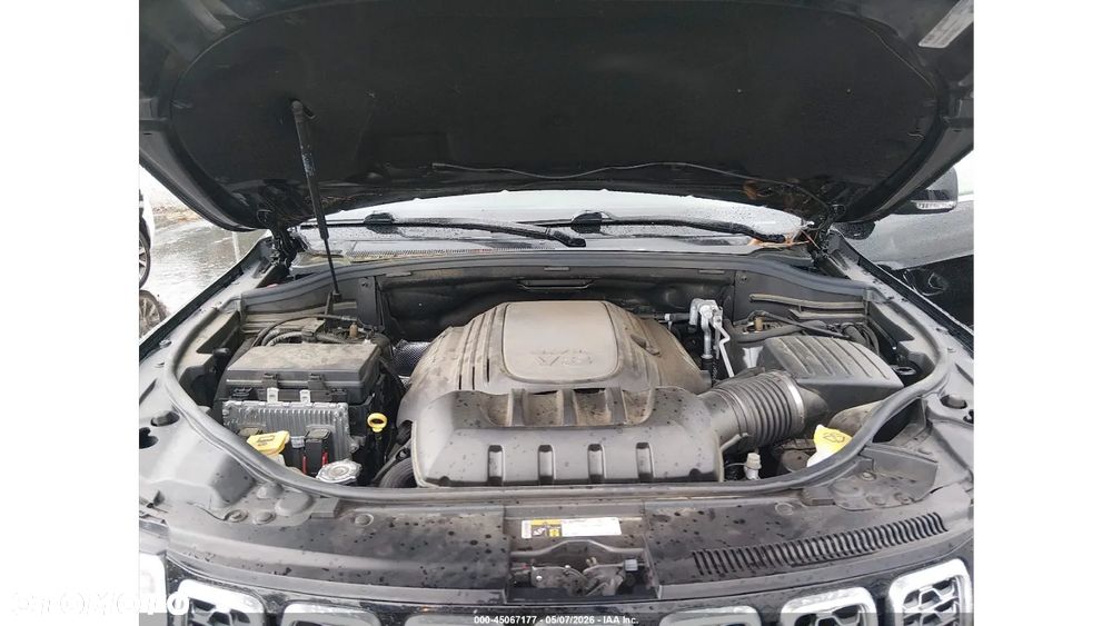 Jeep Grand Cherokee 5.7 V8 Summit - 12