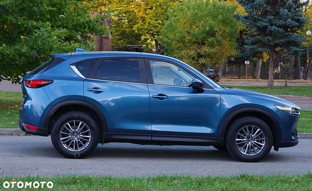 Mazda Cx-5 2017 photo 5