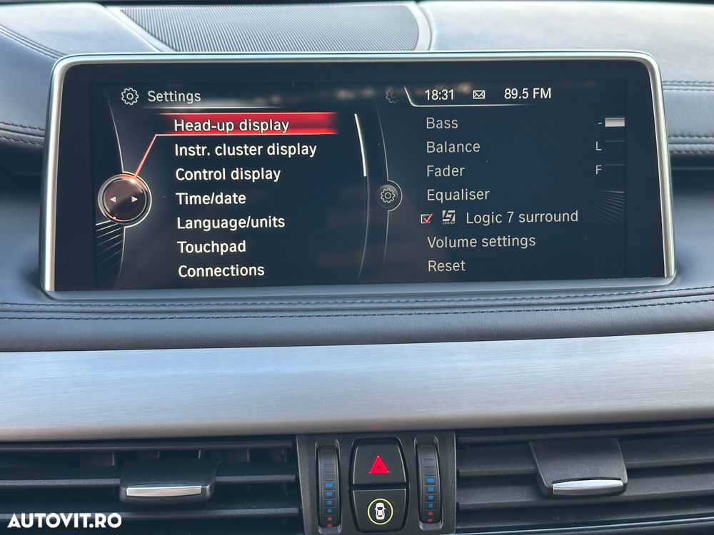 BMW X6 xDrive30d - 32